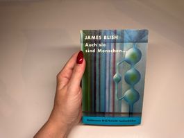 ROMAN: James Blish, Auch sie sind Menschen