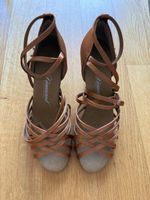 Diamant Tanzschuhe, Grösse 40, 6.5 cm Absatz, NEU