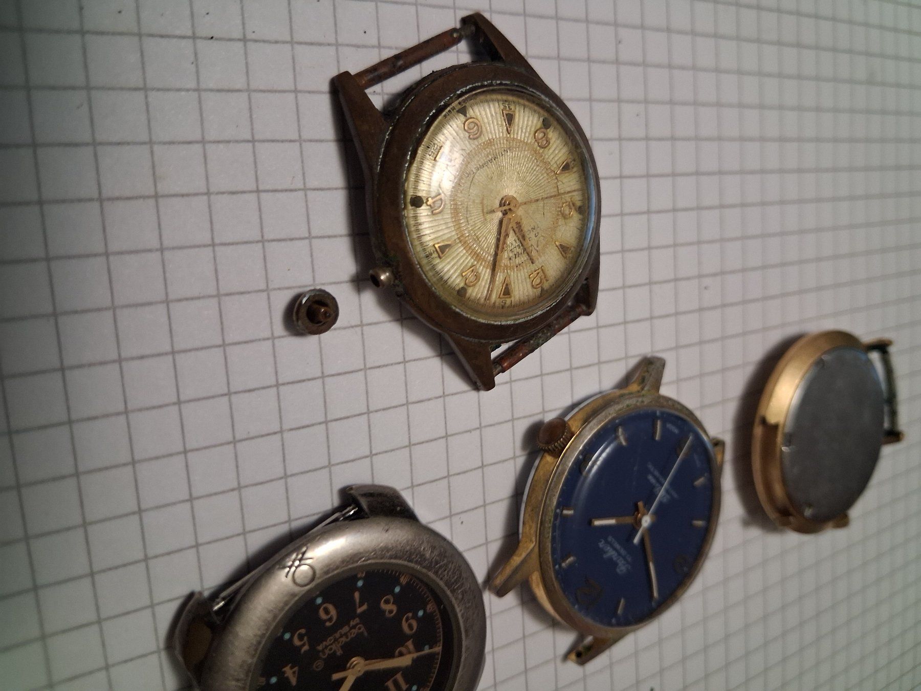 Orologi: 5 Uhren Lot – Usato da Zürich venduto da rald 6
