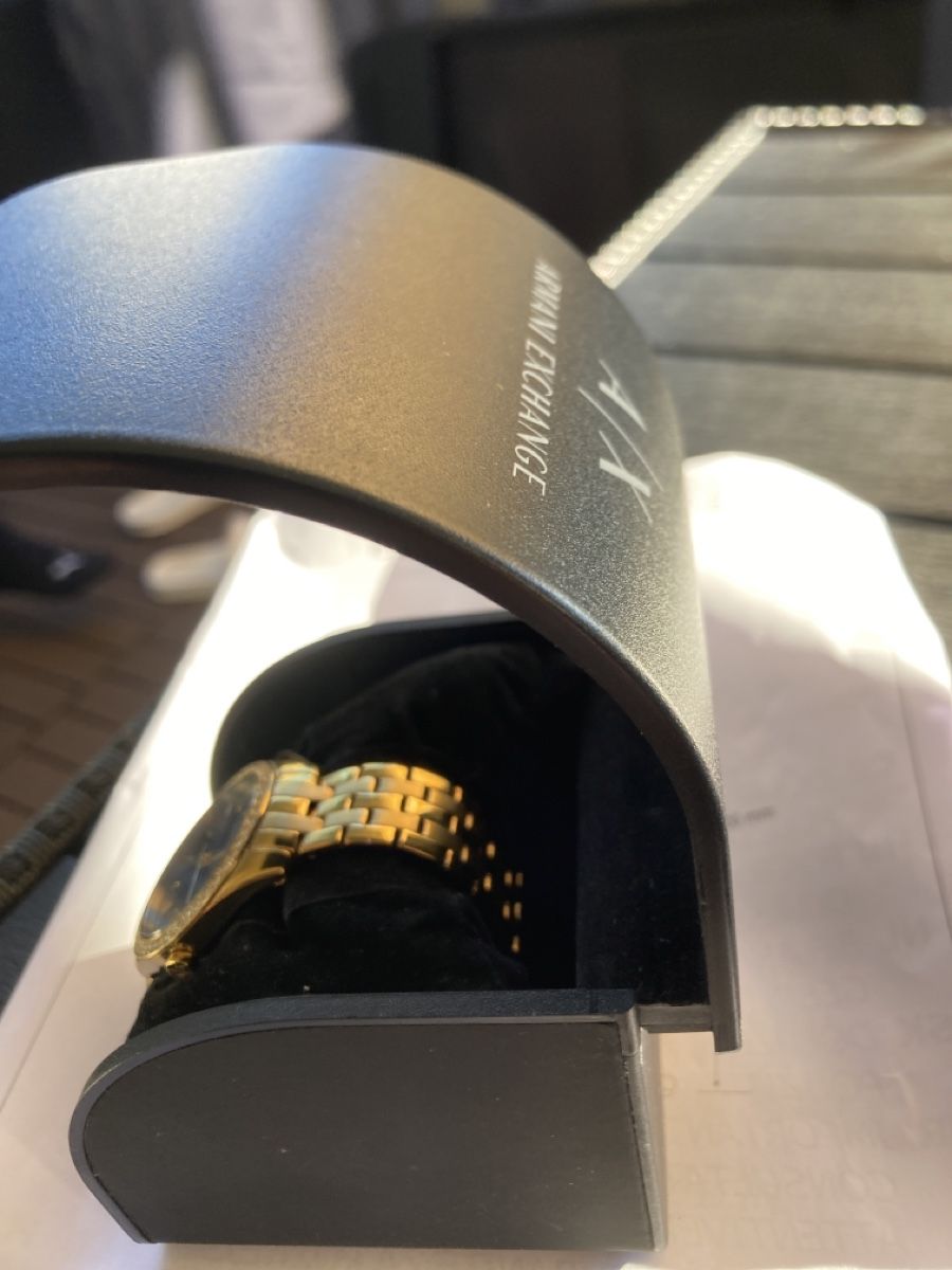 Armani Orologi: ARMANI EXCHANGE NEUE &SEHR SCHÖNE UHR – Nuovo (secondo la descrizione) da Rothrist venduto da ToniG71 3
