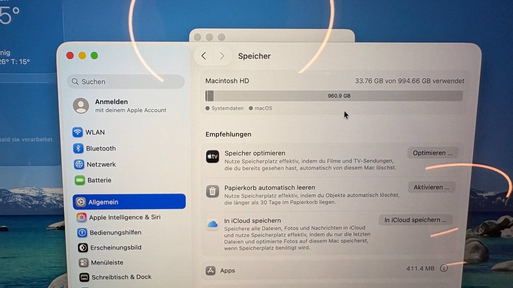 Apple Notebooks: MacBook Pro 14", 2021 M1 Pro – Gebraucht aus Volketswil von appmac67 7