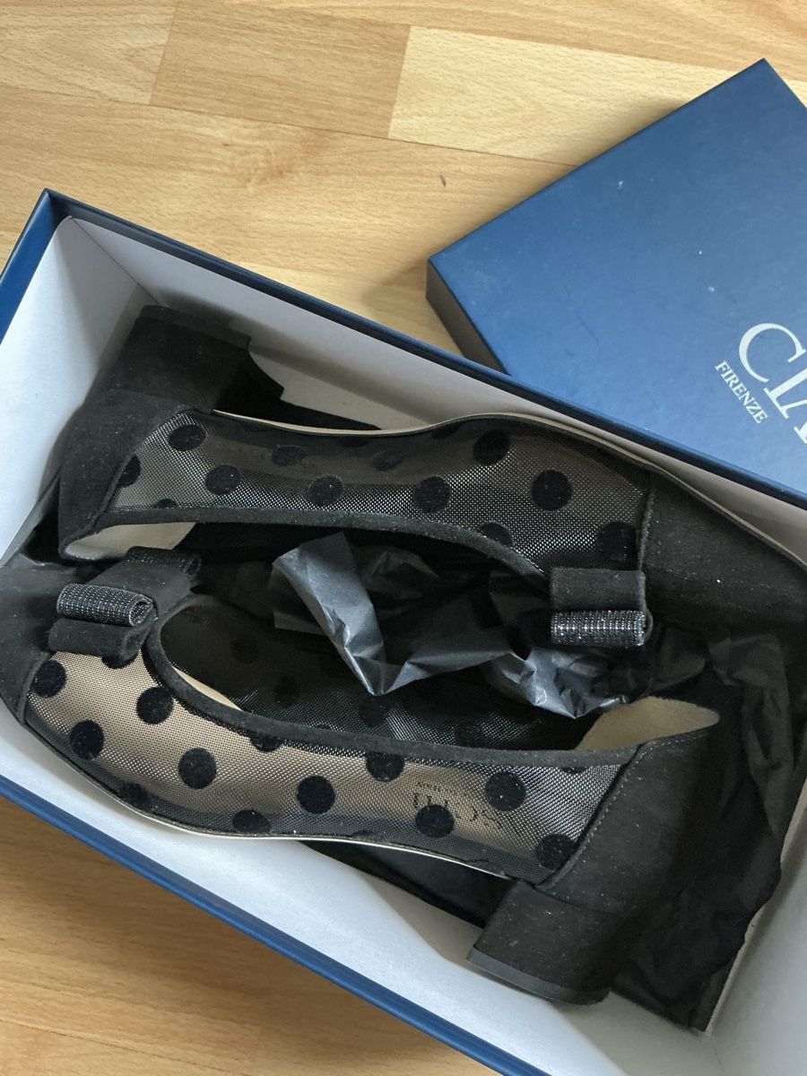 Damenschuhe: Schuhe – Neu und originalverpackt aus St.Gallen von nat_7n75 1