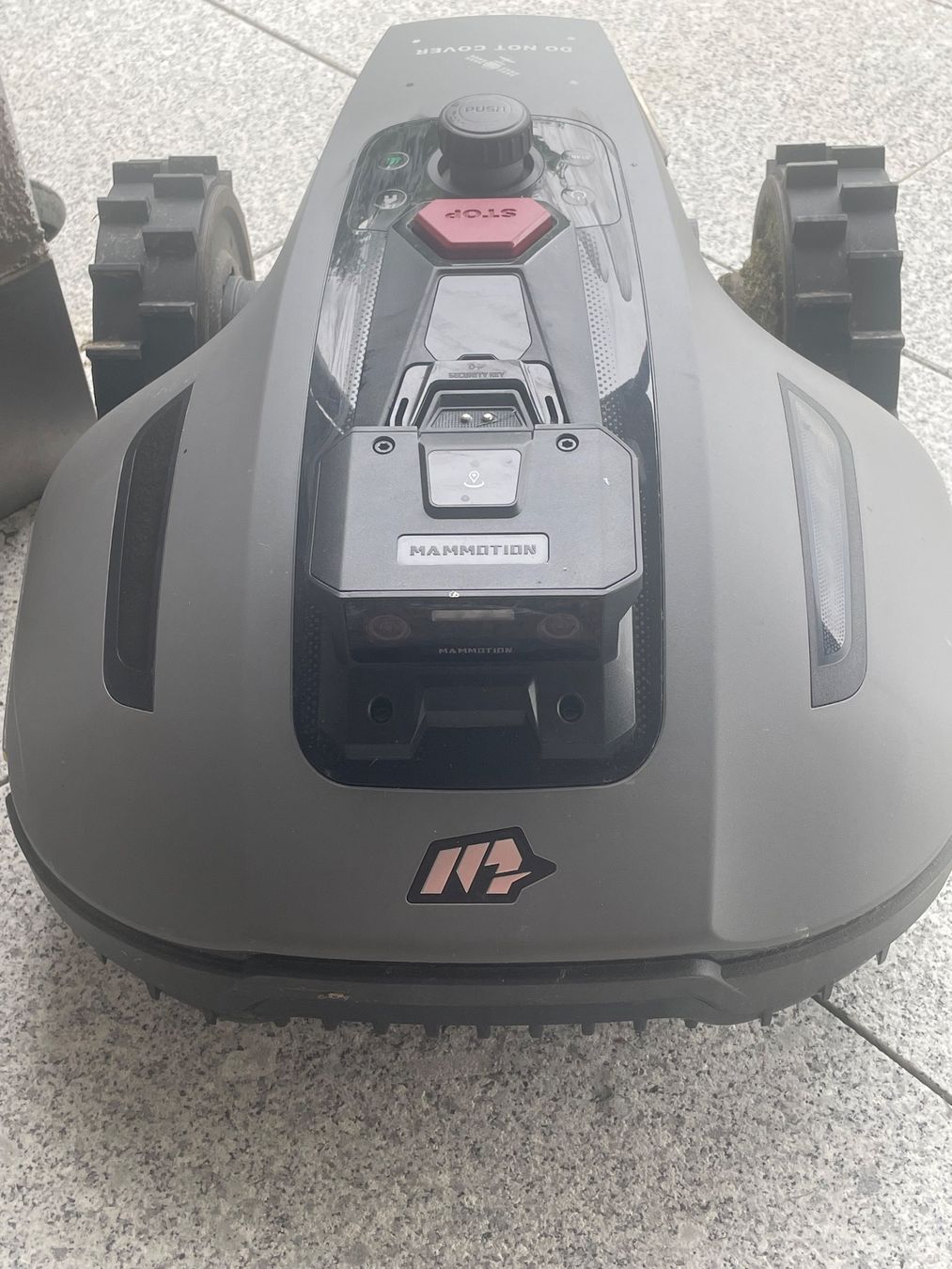 Tondeuses à gazon: Mähroboter Mammotion Yuka mini 800 – D'occasion à Triengen par huegi02