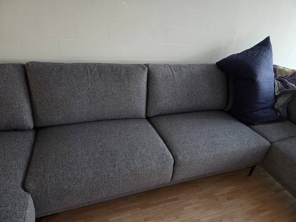 Divani: Neues 3-teiliges Sofa (ungebraucht) – Usato da Seuzach venduto da lin_m6m5 2