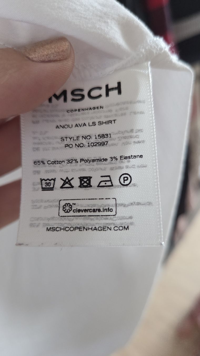 Blusen: MSCH Kopenhagen Bluse Gr. M/L – Gebraucht aus Berikon von alko93 3
