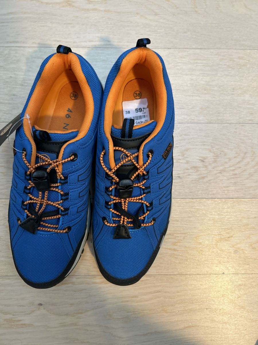 Herrenschuhe: Neue,, 46 Nord Wanderschuhe, Grösse 38 – Neu (gemäss Beschreibung) aus Muri AG von Mkikus 3
