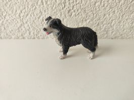 Schleich Hunde Border Collie Haustier Hund 2002 unbespielt