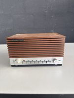 Radio Biennophone Holz Gehäuse gebraucht
