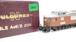 e72 Fulgurex 4203 N BLS Ae 6/8 208 / Bastelware / 995