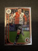Topps Merlin Santiago Gimenez Feyenoord Rotterdam