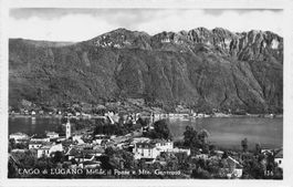 Melide Lugano