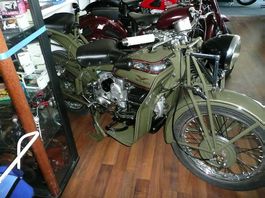 Moto Guzzi Superalce 500