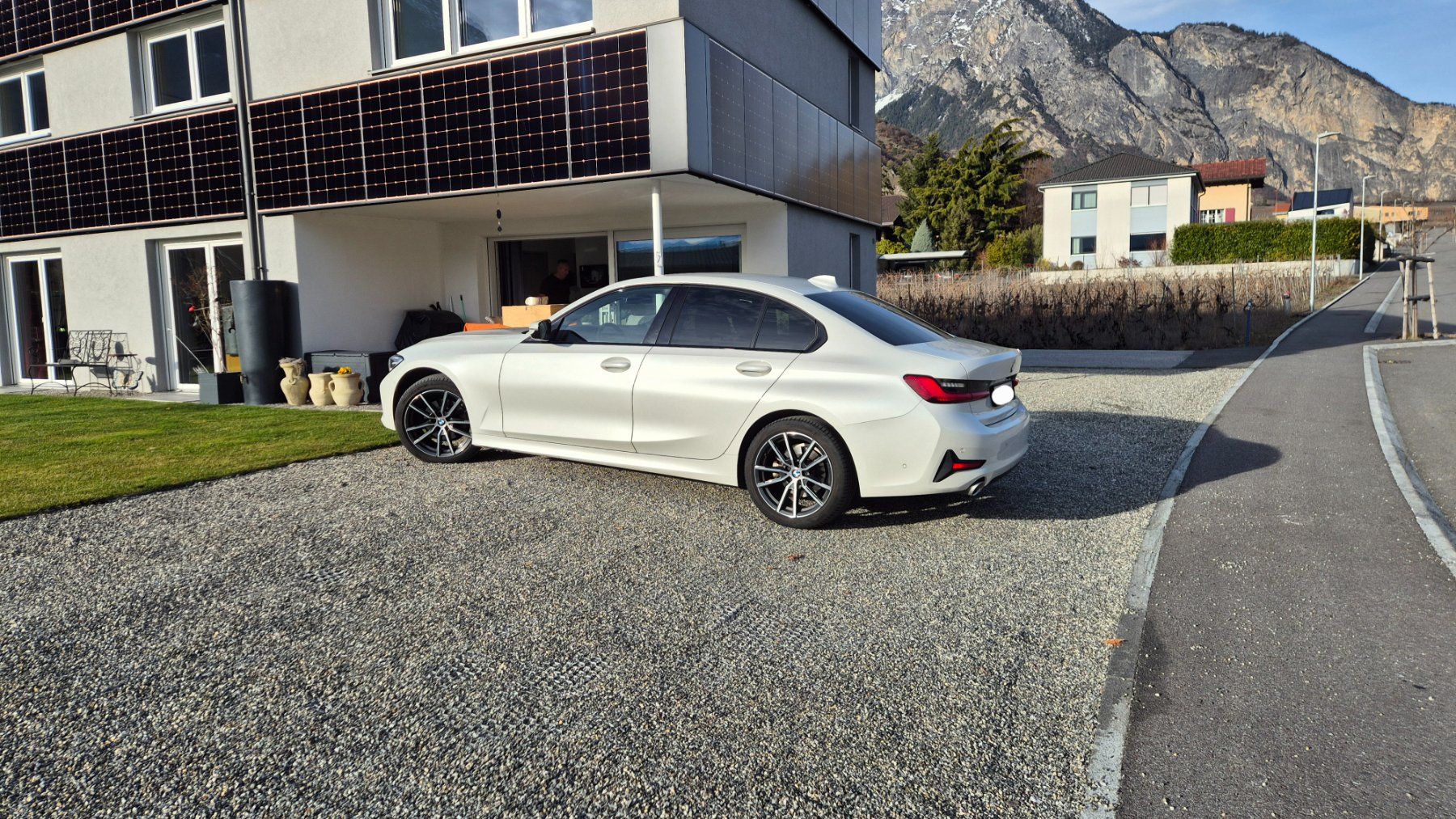 Automobili: Top BMW 320d, 2019, Automat, xdrive – Usato da Susten venduto da kalbi333 4