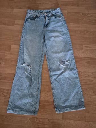 Jeans Mädchen Gr.158