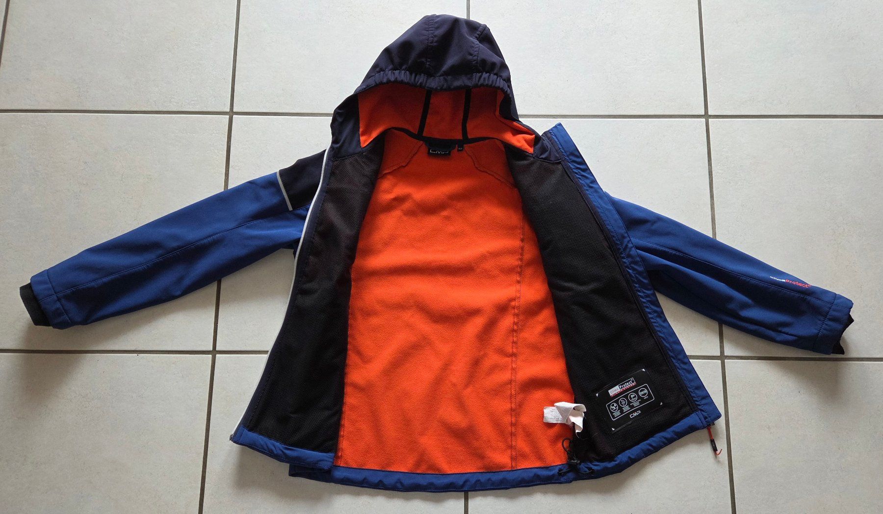 CMP Giacche & Cappotti: Softshelljacke CMP Grösse 152 – Usato da Konolfingen venduto da Chonu 2