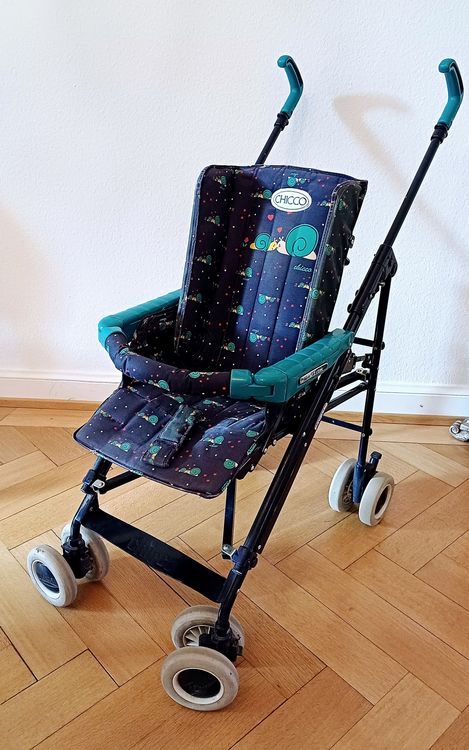 Chicco Buggy OHlalà  kaufen - Tests & Bewertungen