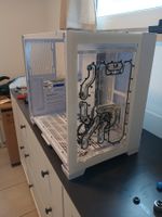 Lian-Li O11 Dynamic Mini ATX+Distroplate