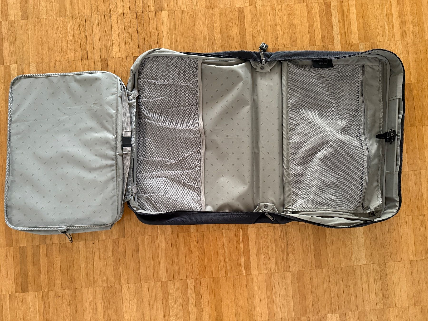 Borse: Samsonite Anzugtasche – Usato da Meggen venduto da TKappi 3