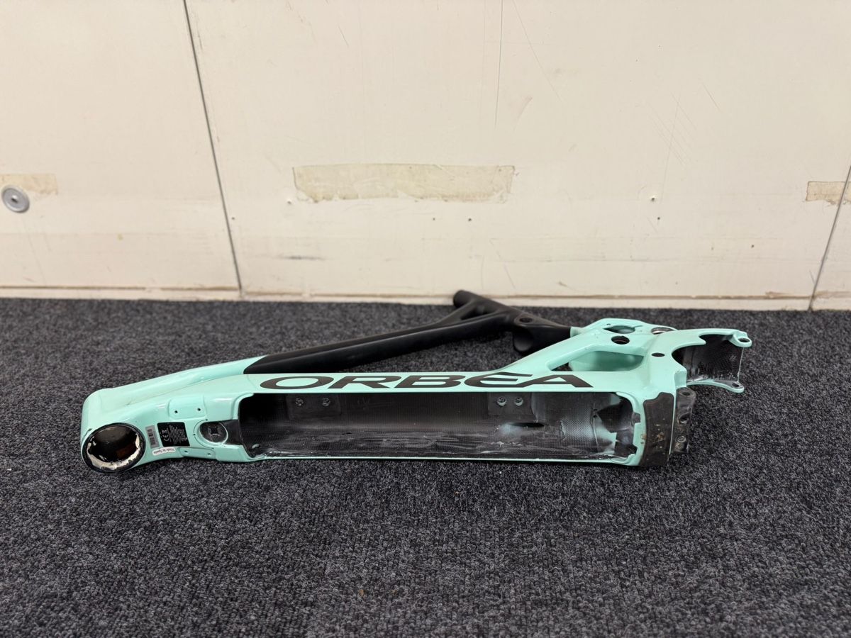 Orbea Pezzi di ricambio: Orbea Rahmen – Usato da Zullwil venduto da Autocentersalii 2