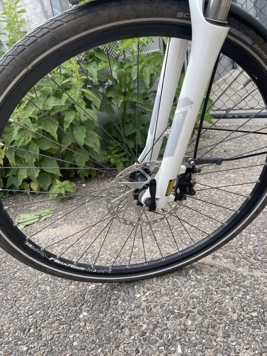 Flyer Biciclette: m-Way Flyer 15 TS 7.60 HS TM Bosch – Usato da Basel venduto da marica-bs 3