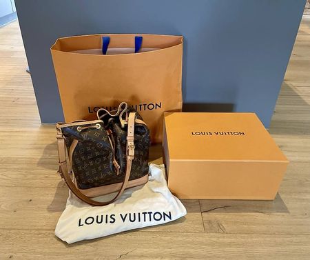 Louis Vuitton Noe Grand Tasche - Top Set
