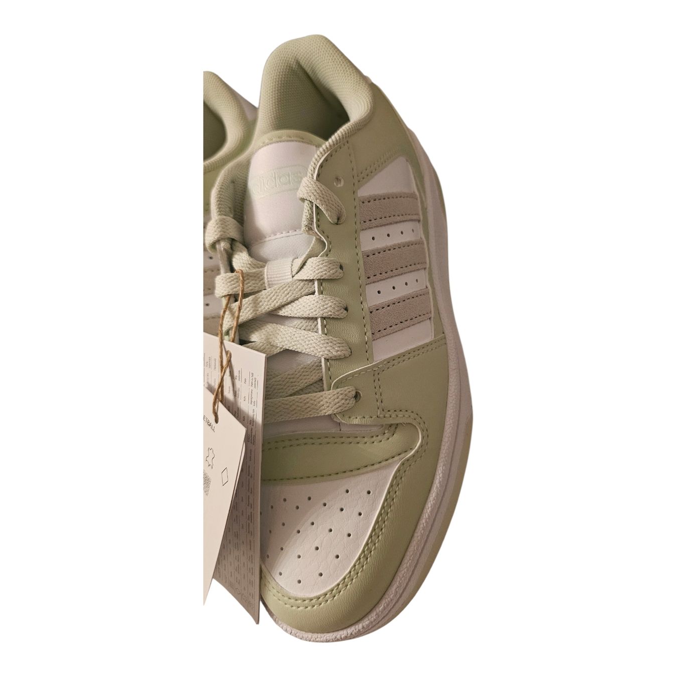 Adidas Scarpe da donna: Adidas Break Start Low, Neu mit Etikett, Grösse 36 – Nuovo e nell'imballaggio originale da Langenthal venduto da SecondChanceShop 1