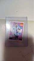 Panini Extra Sticker Lionel Messi sehr guter  Zustand