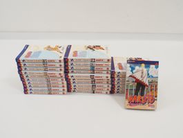 28x NARUTO Manga Comics (26071541)