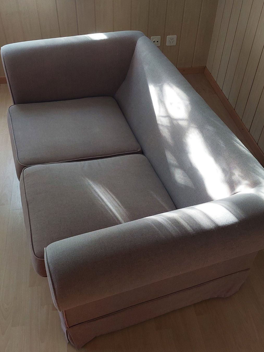 Divani: Gutmann Factory Sofa 2-plätzig, Hussenoptik – Usato da Gamprin venduto da buschla66 2