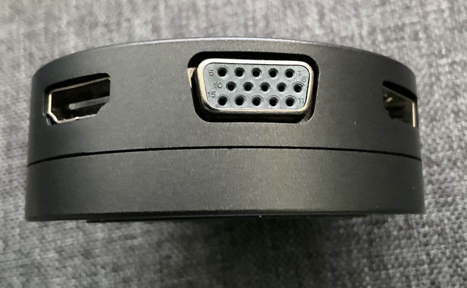 Dell Docking station: Dell DA300 USB-C multiport Adapter – Usato da Bex venduto da jqu_fnk6 2
