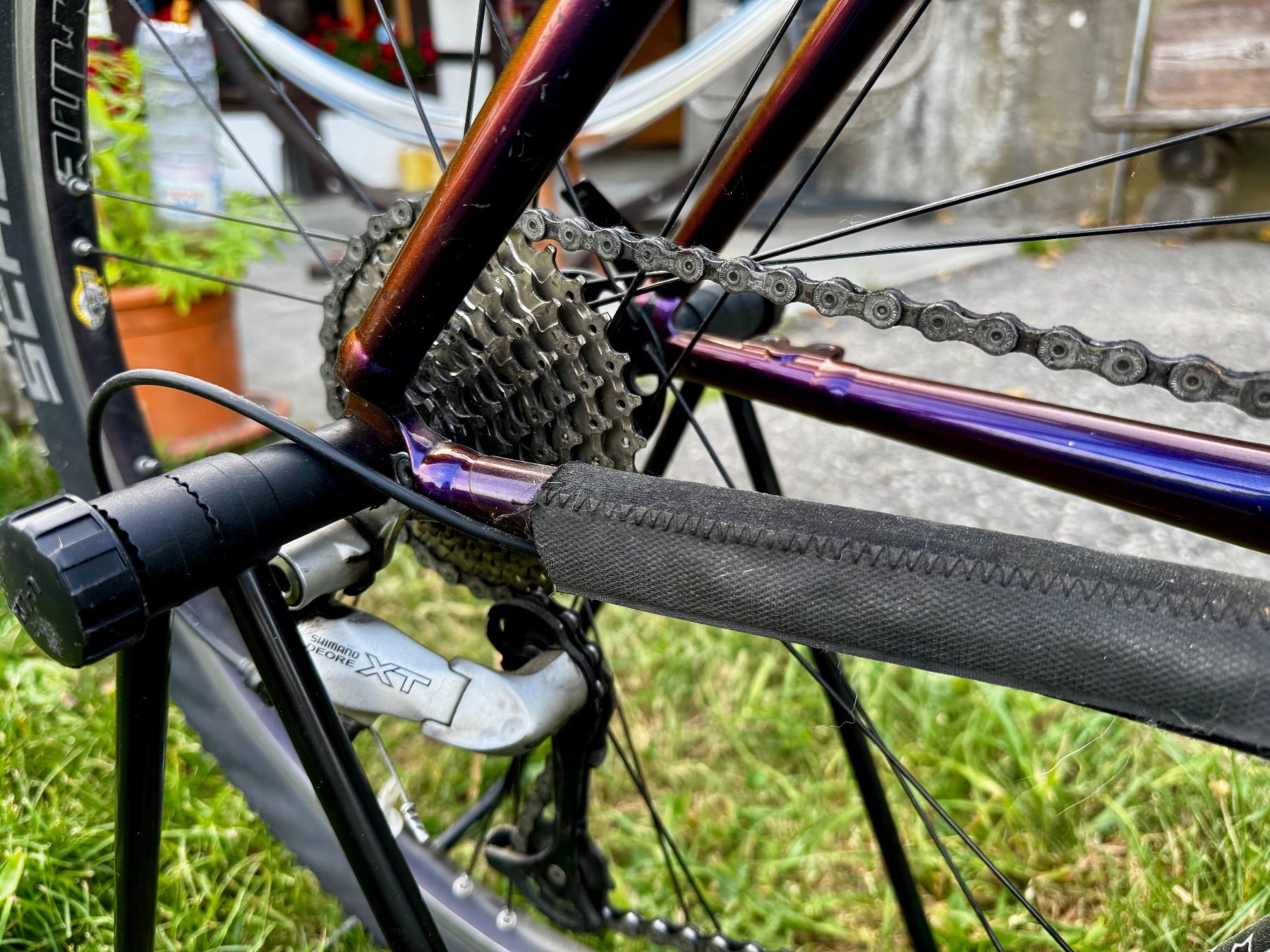 Klein Vélos: Klein Adroit Race violett – D'occasion à Schwarzenburg par Bdi1 3