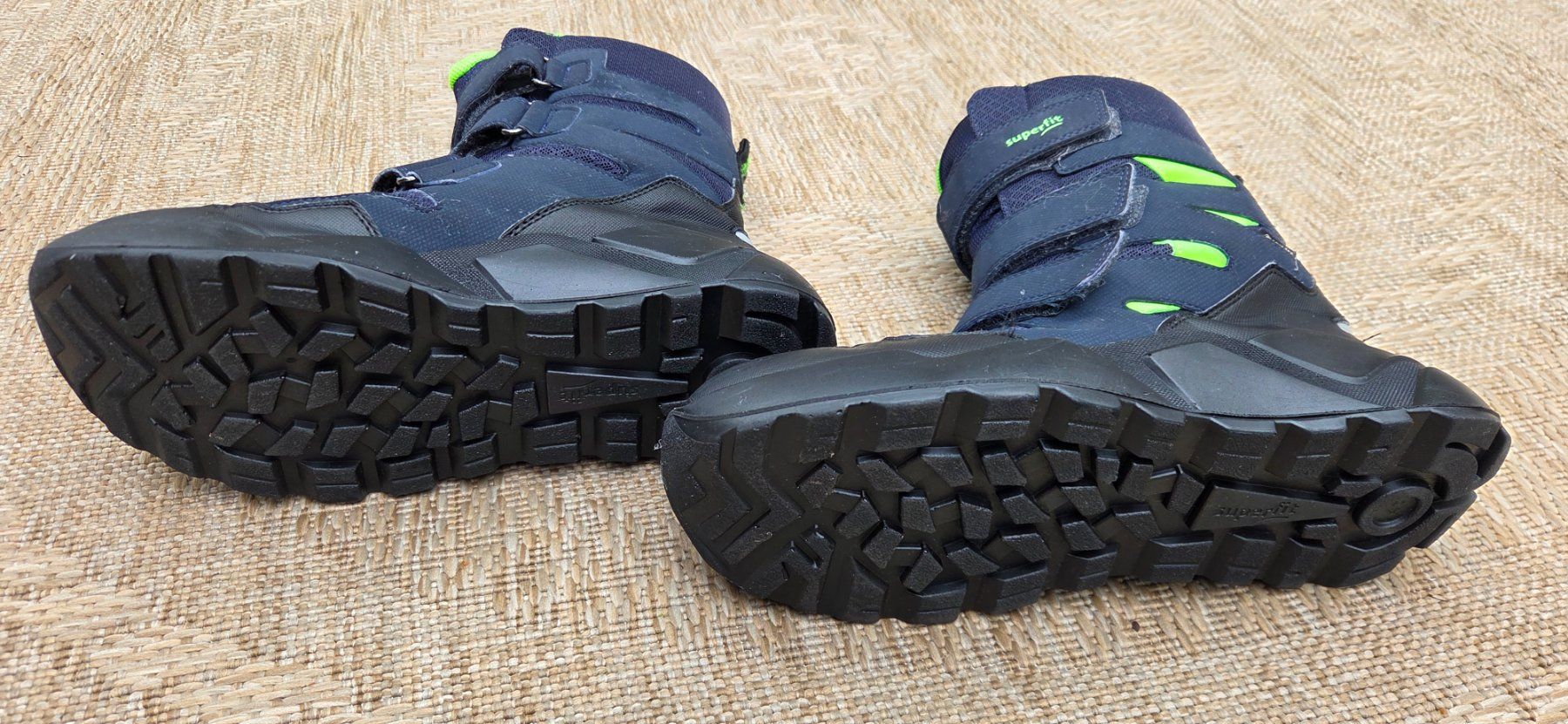 Superfit Scarpe da uomo: Superfit Winterschuhe, Gr.41 – Usato da Oberwangen b. Bern venduto da Levidog 3