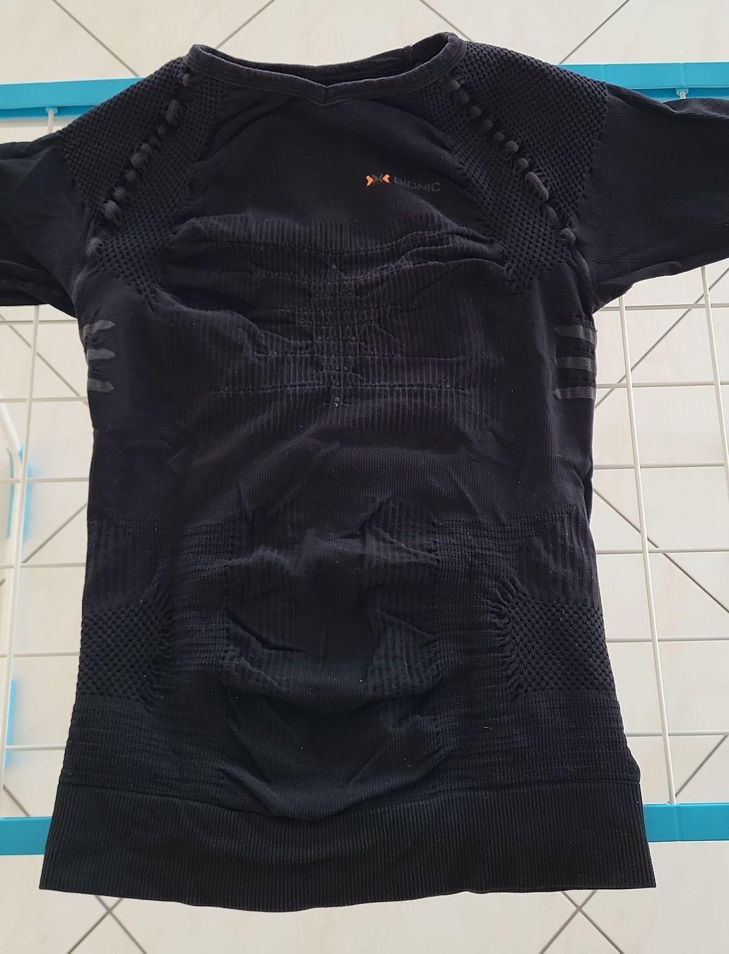X-bionic T-shirt: Funktionsshirt Schwarz L/XL          X-Bionic – Usato da Zollbrück venduto da Swissrace2