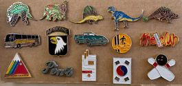 KONVOLUT PIN