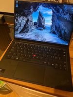 ThinkPad X1 Carbon Gen 12 | U7 | 32GB | 1TB | OLED | 5G