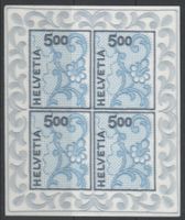 Naba 2000 Stickereiblock** K: 200.00 CHF