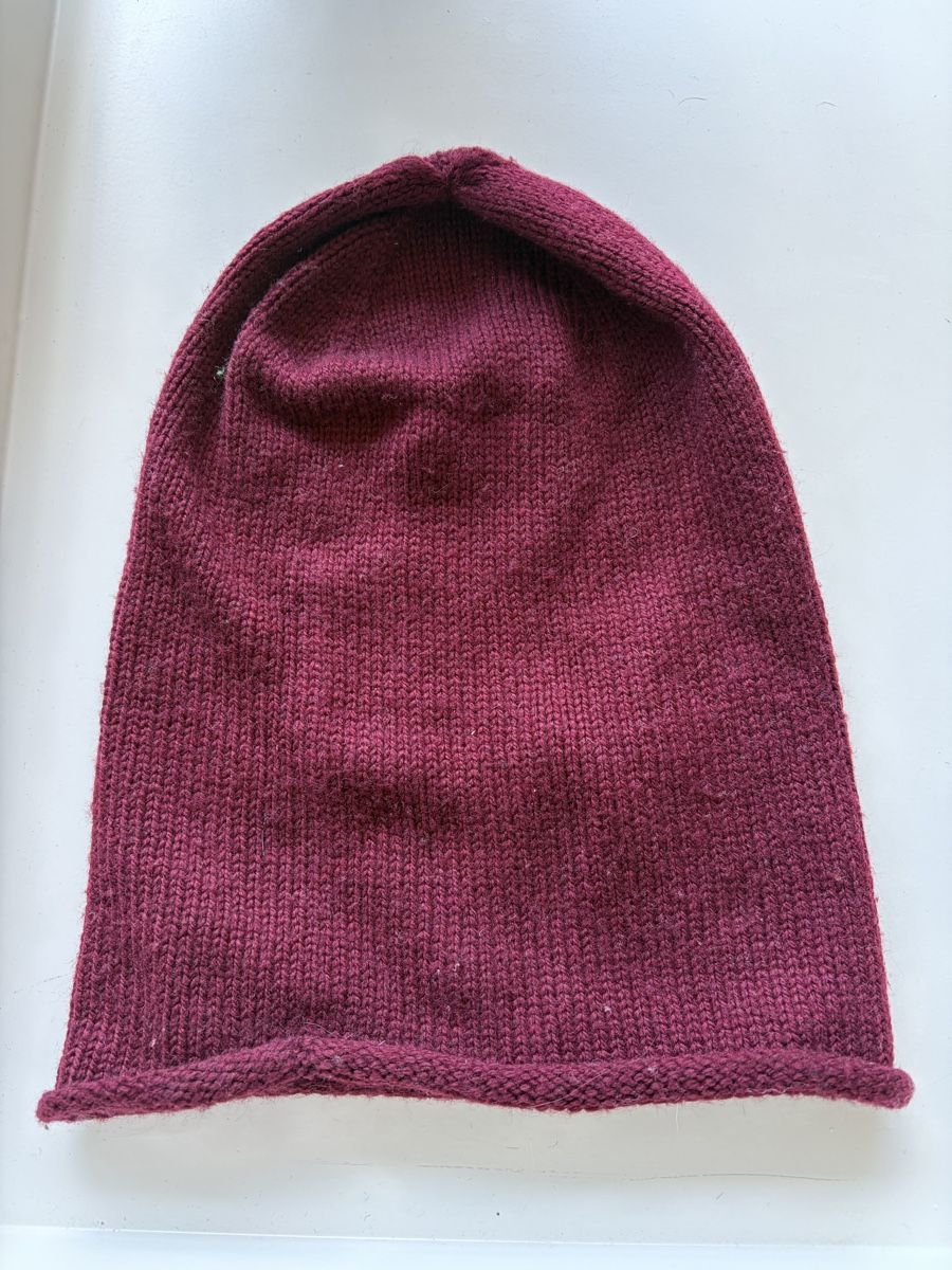 Hüte, Mützen & Caps: Wollmütze – Gebraucht aus Luzern von THINGS-11