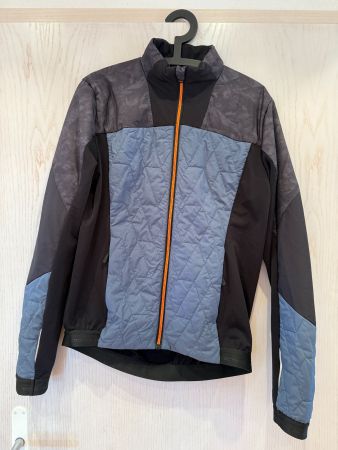 Protective Hybrid Velojacke - NEU