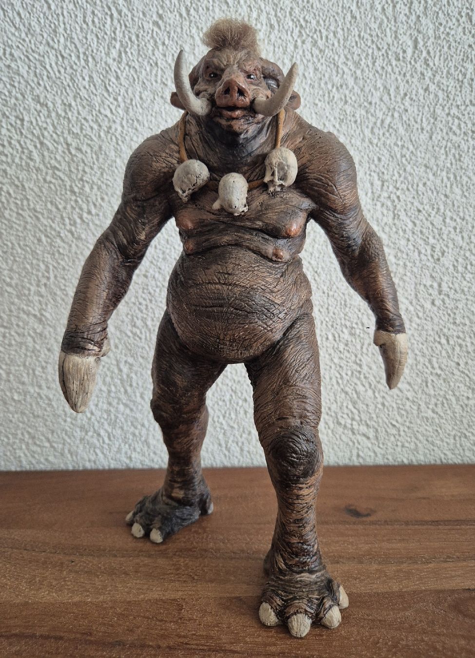 Statuette: Minoboar Design Maquette Sammlerstück – Usato da Zürich venduto da Dalema13