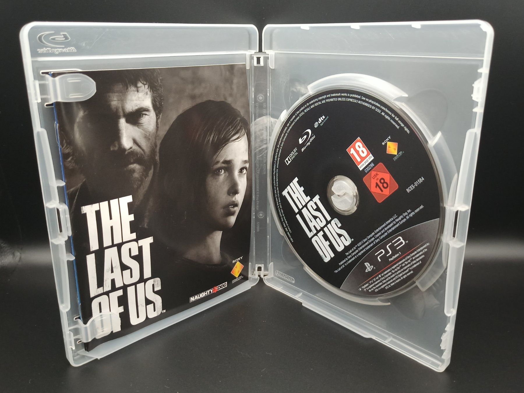 Spiele: The Last of Us PS3 – Gebraucht aus Oberweningen von mar_87mx 2