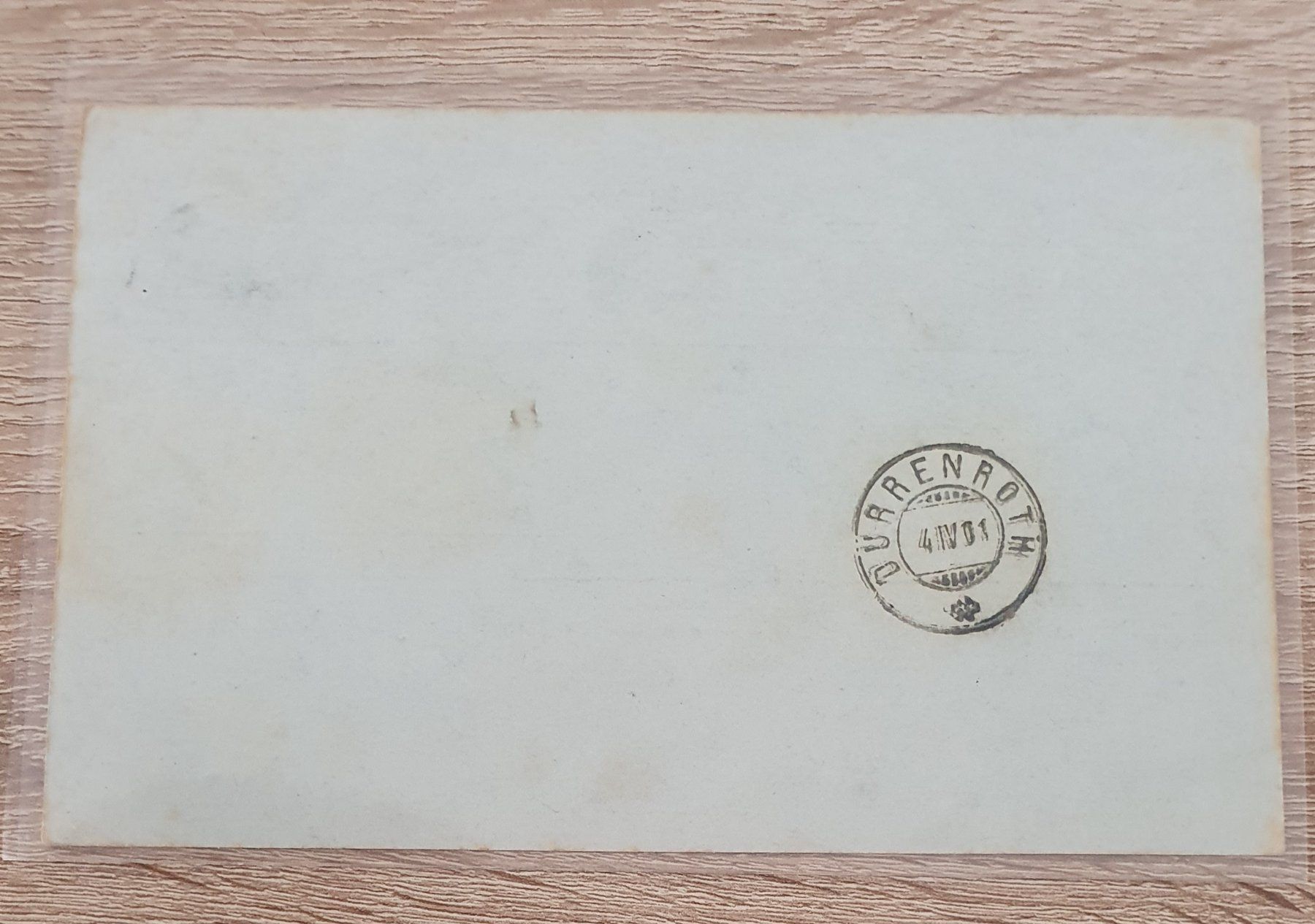 Tutti i francobolli: 22Rp Frankatur 1901 – Usato da Balgach venduto da SIMEON27 1