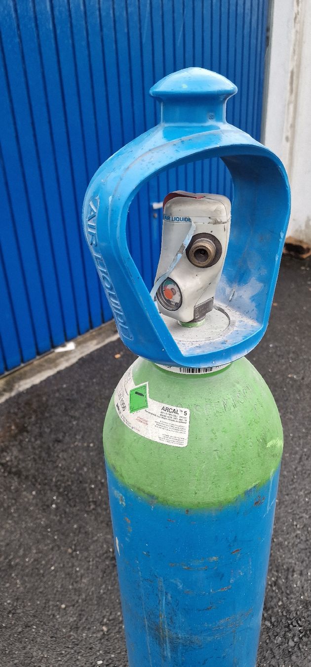 Saldatori: Gasflasche Leer ab 1.00Fr – Usato da Emmenbrücke venduto da inf_l8yf 2