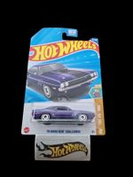 HW: 70s vs. 90s 2025 70 Dodge Hemi Challenger 10/10 L
