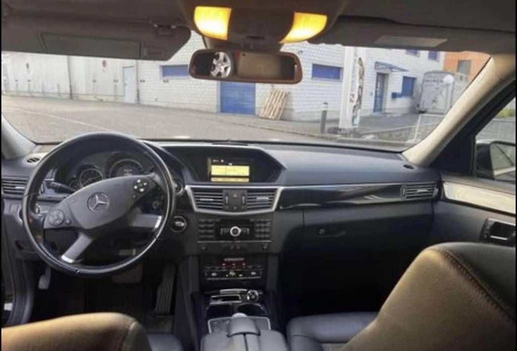 Automobili: MERCEDES BENZ E350CDI – Usato da Frenkendorf venduto da AutoPuls 4