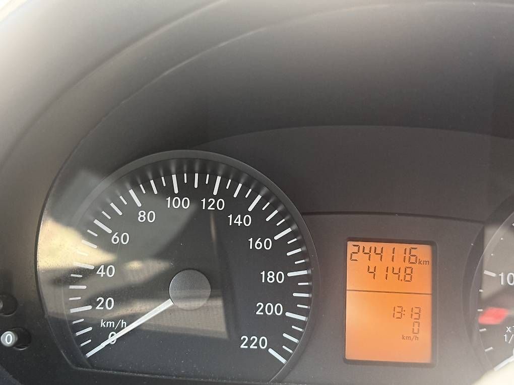 Veicoli commerciali: Mercedes Vito – Usato da Adlikon b.Regensdf venduto da dammgarage8108 4