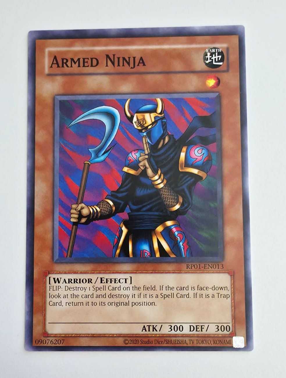 Yugioh Carte collezionabili: Armed Ninja - Yu-Gi-Oh! TCG – Usato da Zürich venduto da Zetto