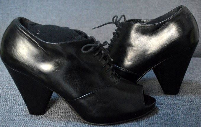 Max Mara Scarpe da donna: Booties / Bottines MaxMara MAX&Co . 39 – Usato da Collonges venduto da Auganien 3