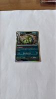 Pokemon Sammelkarte Tyranitar neuwertig