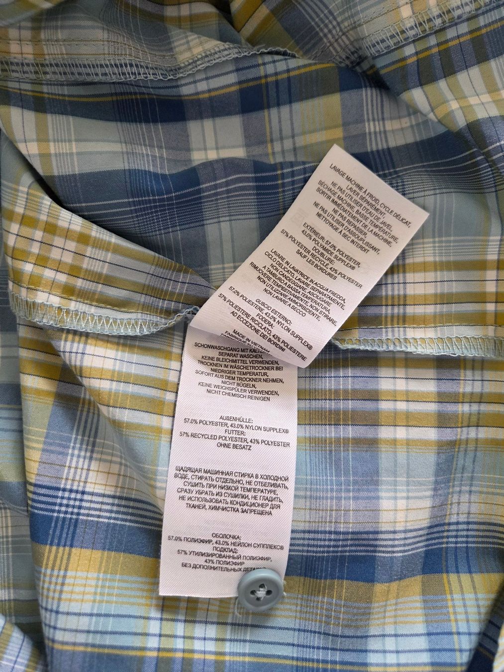 Columbia Camicie: Sporthemd von COLUMBIA – Usato da Oberrieden venduto da Smart570 5