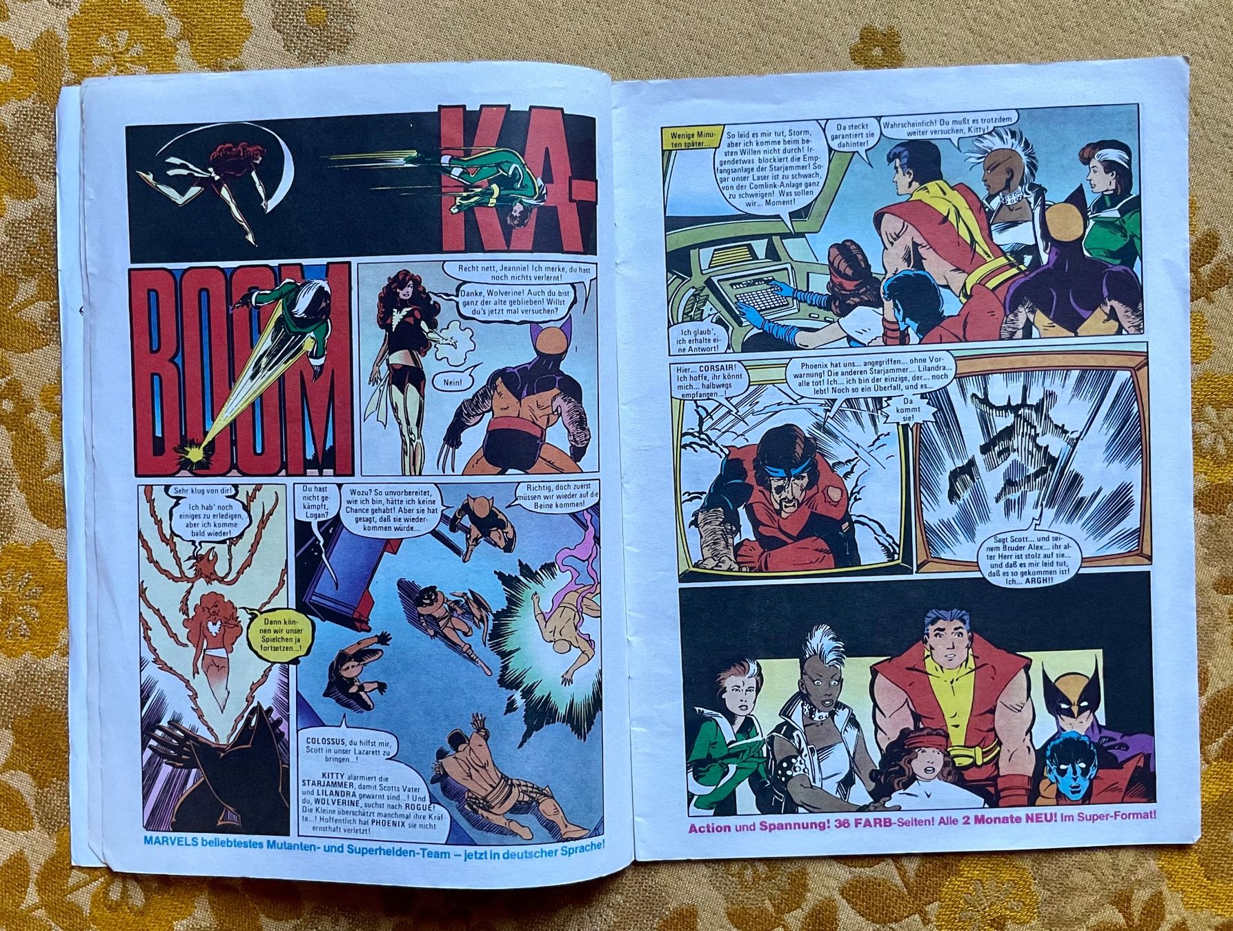 Comics: Comic - Magazin Nr 7 von 1989 – Gebraucht aus Endingen von nathan05 2